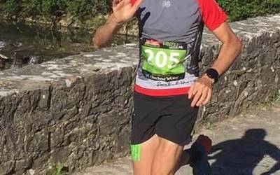 Unzurrunzaga, Beraza eta Salinas oso ongi BHZ Trailen