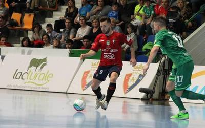 Uztailerako IV. Futsal Campusa antolatu dute Irurtzunen