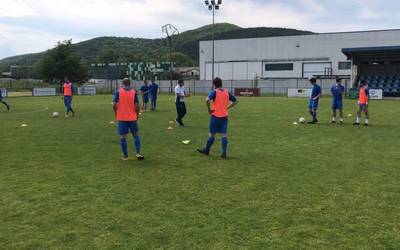 Lagun Artea preferente mailara igo da
