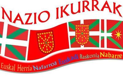 Nazio ikurrak hizpide