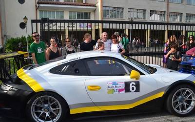 Ibardingo laugarren Auto Igoera eginen dute ekainaren 8an