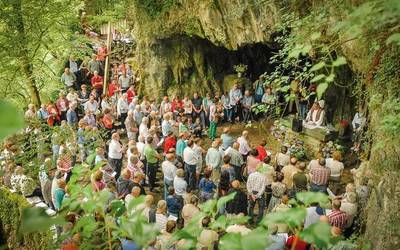 Lesakako San Fermin elkarteko mendizaleak San Juan Xarrera joanen dira ekainaren 24an