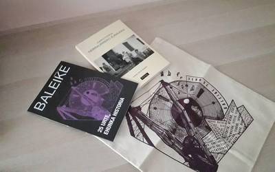Kalean da Baleikeren ekaineko aldizkaria