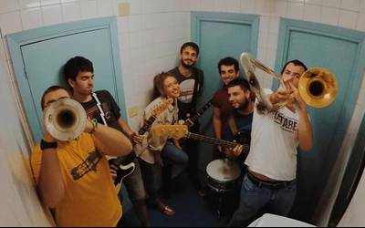 Disko berriaren aurrerapena plazaratu du Patx&Run taldeak