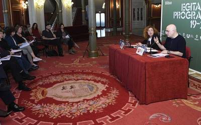 Arriaga Antzokiak 2019-2020 denboraldiko programazioa aurkeztu du