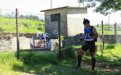 Bost urteren ostean, bueltan da raid proba