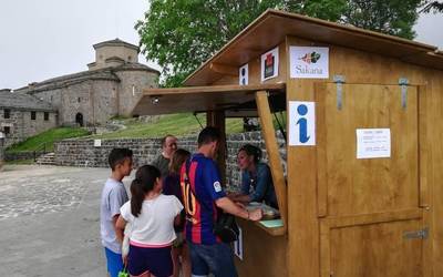 Mankomunitateak bi turismo informatzaile kontratatuko ditu