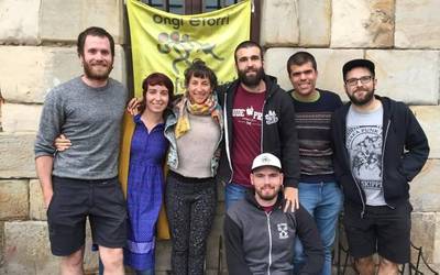Hemendik Harantz elkarteak antolatuta, zapatuan elkartasun jaialdia ospatuko dute Elorrion