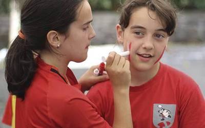 Doneztebe Futbol Taldearen egun handia larunbat honetan ospatuko dute