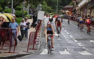 Zarauzko Triatloiak aldaketak eragingo ditu trafikoan
