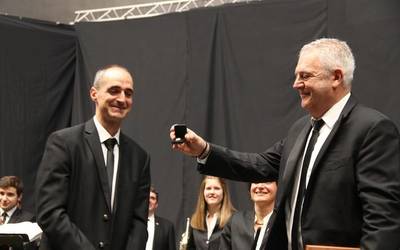 Kontzertu hunkigarria Gonzalez Chirlaqueren azkena
