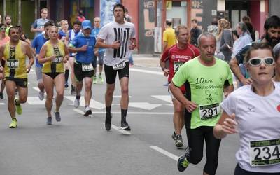 Ehunka korrilakarik eta patinatzailek parte hartu dute Josito Memorialaren VII. edizioan