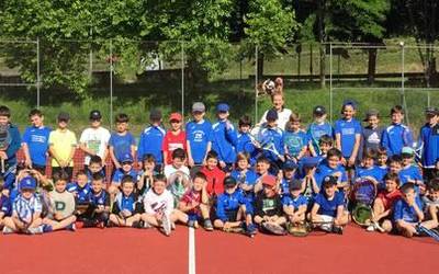 Grand Slam festa Txerloian