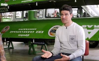 Mikel Orbañanos: "Arraunlariek profesionalen ardura dute, amateurrak izanik"