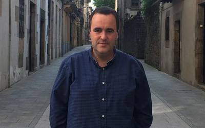 Ibon Gezalaga: "Aldagelak egin arte lanean jarraituko dut"