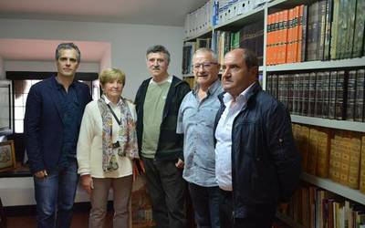 Imanol Eliasen 984 argazki digitalizatu eta herritarren eskura jarri dituzte