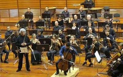 Euskadiko Orkestra Sinfonikoak edertasun handiko musika errusiarrarekin agurtuko du denboraldia