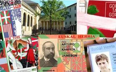 Nazio ikurrak aztergai