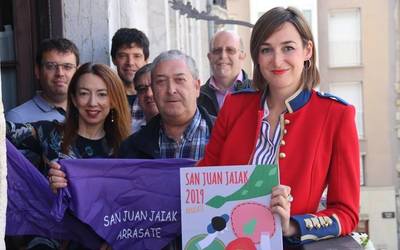 San Juan Jaien egitaraua aurkeztu dute, eraso matxisten aurkako bi zerbitzu berrirekin