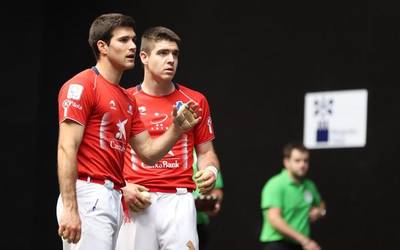 Pilota jaialdiko argazkiak
