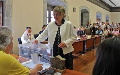Zapatuan izendatuko dituzte Elgoibarko eta Mendaroko alkateak, Udal Gobernua osatzeko udalbatzaren ezohiko saioan