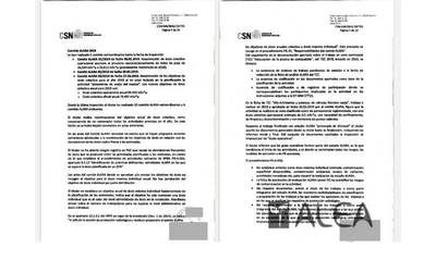 Garoñako erradiazio-dosiei buruzko galdera aurkeztu dute Espainiako Kongresuan