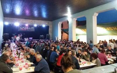 Berroetako bestak inoiz baino parte-hartzaileagoak izan dira