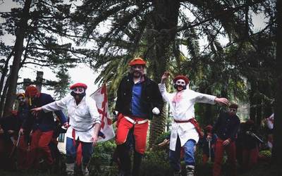‘Napardeath’ filma emango dute gaur Itziarren