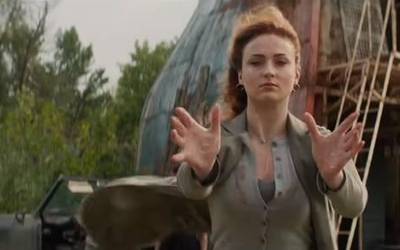 'X-Men: Fenix oscura' filma emango dute asteburuan Aita Marin