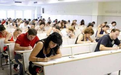 Ekainaren 22tik 28ra eginen dira hezkuntzako oposizioak