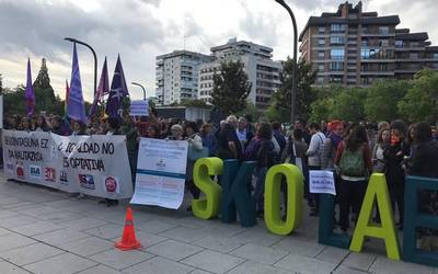 Deklaratzera deitu dituzte Skolae programari lotutako 10 pertsona