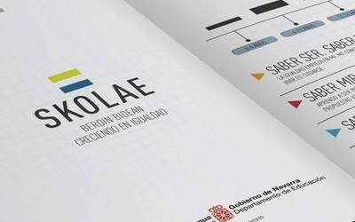 Unesco saria eskura dezake Skolae programak