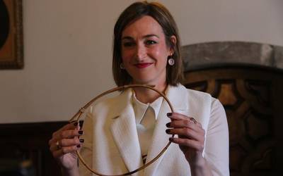 Maria Ubarretxena alkate berriz ere, PSE-EEren babesa lortu ostean
