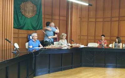 Launa alkatetza lortu dituzte EAJk eta Bilduk eta Adiek bat