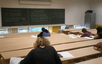 Azkoitia BHIko ikasle guztiek gainditu dituzte USE probak
