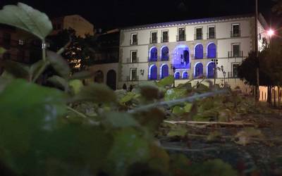 Ordizian Barrenako argiteria inauguratu berri dute