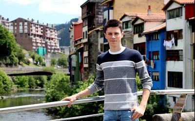 Paul Rojo ikasle elgoibartarrak atera du selektibitateko notarik altuena Gipuzkoan