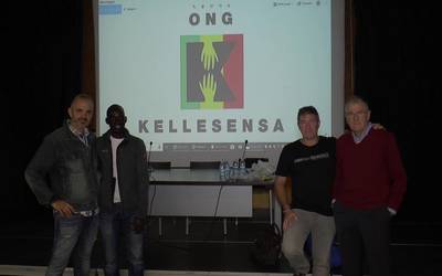 Kellesensa Gobernuz Kanpoko Erakundea aurkeztu dute