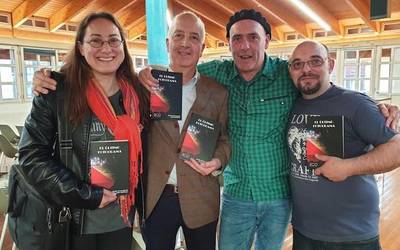 Debagoieneko idazleen lan berriak irakurgai