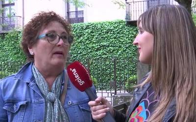 'Enarak' liburuaren aurkezpena, arrakastatsu