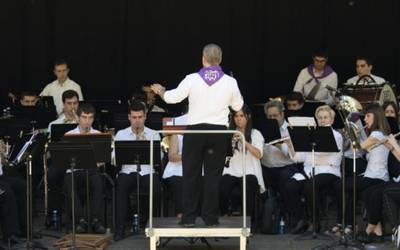 Musika proposamen ugari Arrasate Musikalekoen eskutik