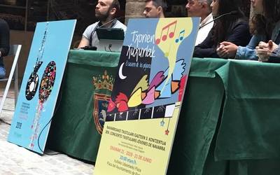 Txistularien alardeak 60 urte beteko ditu sanferminetan kontzertu berezia eskainiz