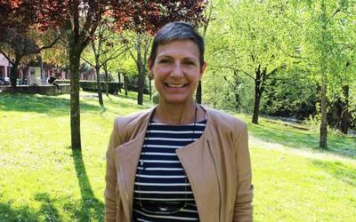Alazne Uribarri Eusko Labelen sortzaileetako bat hil da