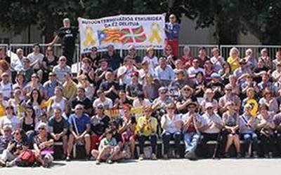 "Argentonan sekulako harrera egin digute!"