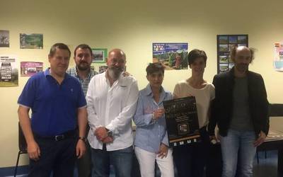 Durangoko Orfeoiak kontzertu solidario bi eskainiko ditu udan