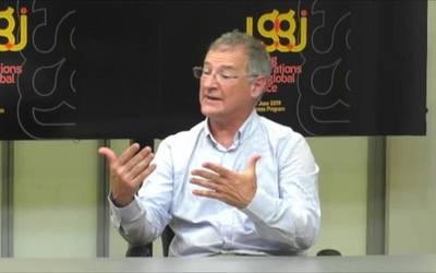 Joxe Ramon Bengoetxea: "30 urtetan mundua guztiz aldatu da, eta Erakundeak jakin du egokitzen aldaketa horietara guztietara"