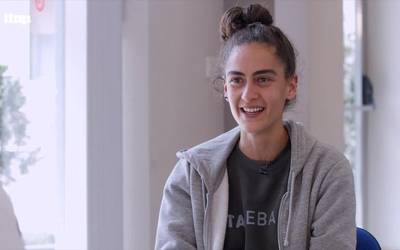 Lorea Argarate: "Ordenagailuarekin egin daitekeen guztia ikustea magia izan zen niretzat"