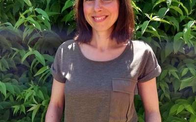 Melina Lopez: "Gizarte kohesioan tresna izan nahi dugu"