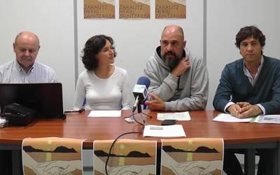 “Zarautz, Herri Zaintzailea” ekimenak bere lanaren  lehenengo urtea bete du