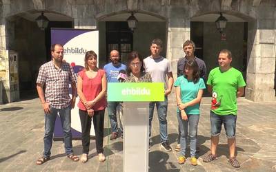 EH Bilduk 2019-2023 legealdian Tolosaldeko ospitale  publikoaren proiektua bideratu nahi du